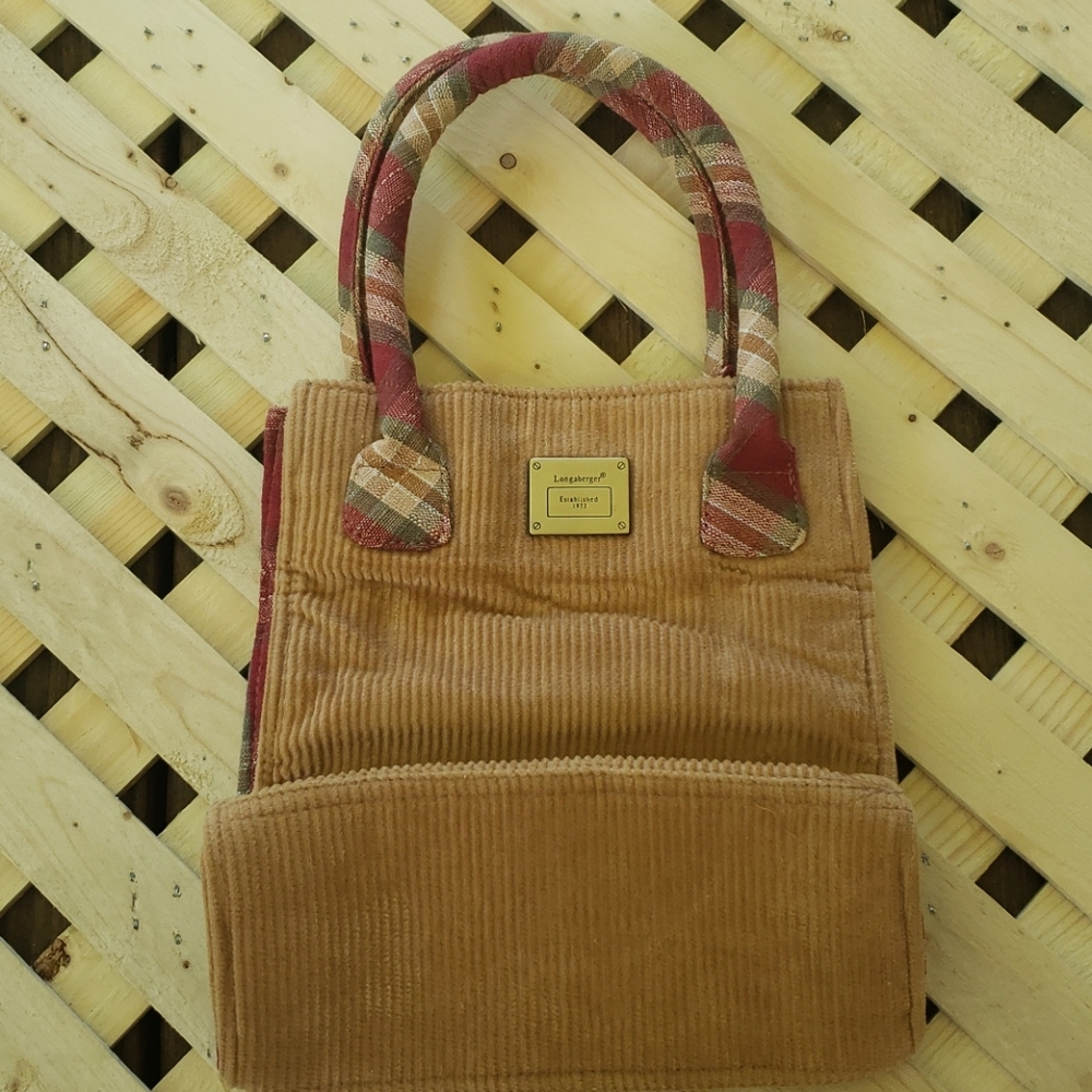 Longaberger hand bag